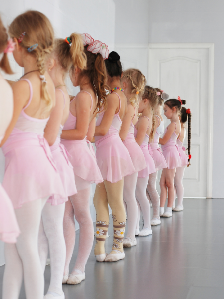 Matrícula Ballet